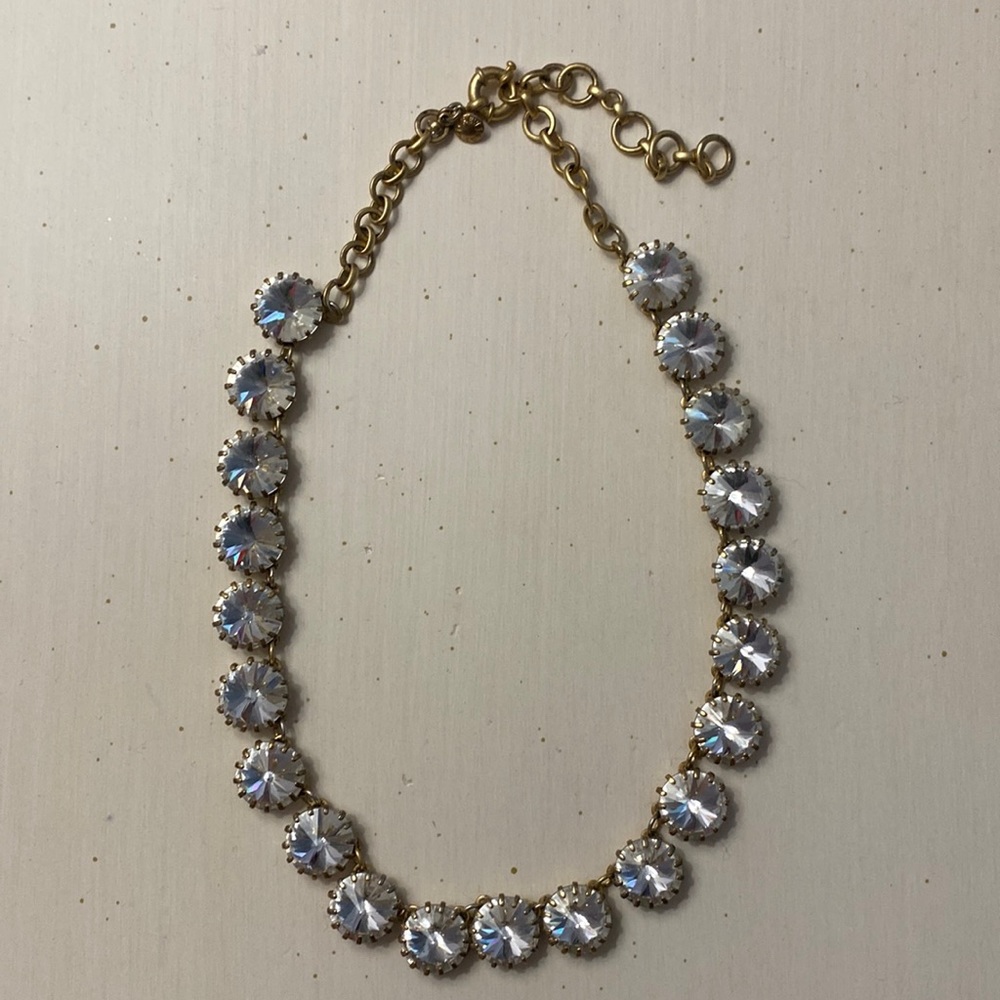 J Crew Necklace